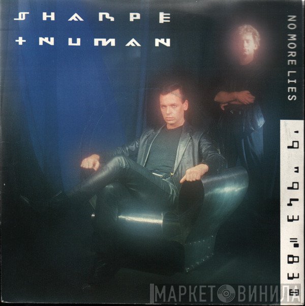 Sharpe &amp; Numan - No More Lies