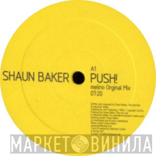 Shaun Baker  - Push / Deep