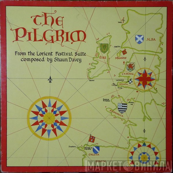 Shaun Davey - The Pilgrim