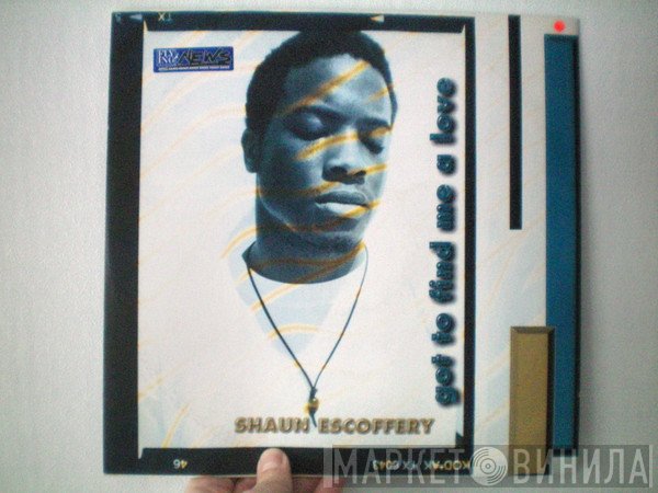 Shaun Escoffery - Got To Find Me A Love