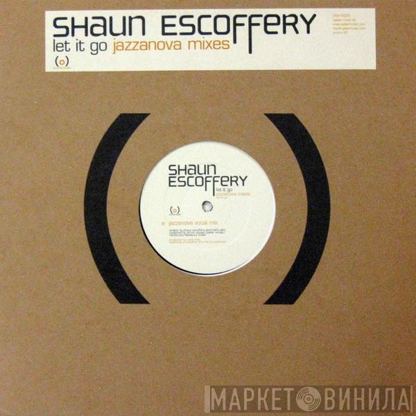 Shaun Escoffery - Let It Go (Jazzanova Mixes)