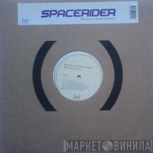 Shaun Escoffery - Space Rider