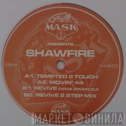 Shawfire - Shawfire EP