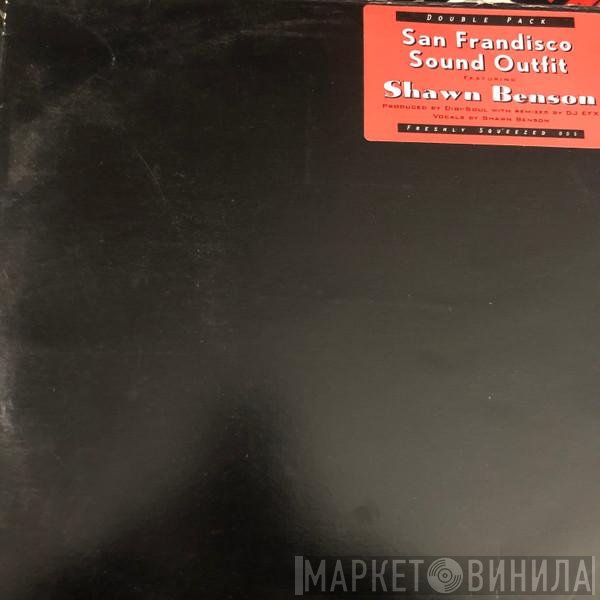 Shawn Benson, San Frandisco Sound Outfit - In The Middle