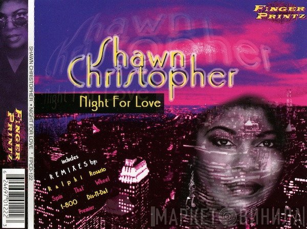 Shawn Christopher  - Night For Love