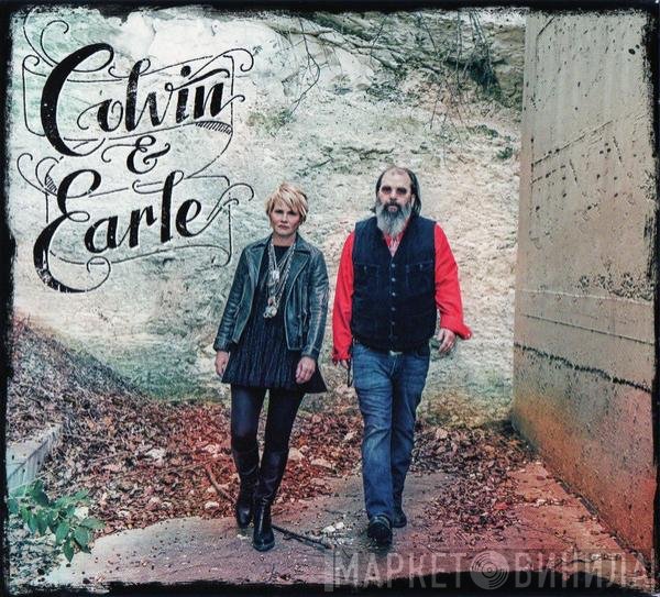 Shawn Colvin & Steve Earle  - Colvin & Earle