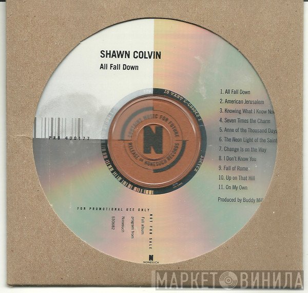 Shawn Colvin  - All Fall Down