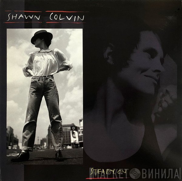 Shawn Colvin  - Steady On