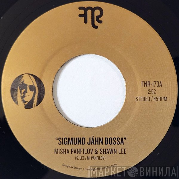 Shawn Lee, Misha Panfilov - Sigmund Jähn Bossa / Aquaria