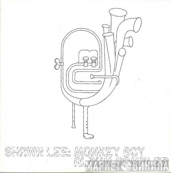 Shawn Lee - Monkey Boy Album Sampler