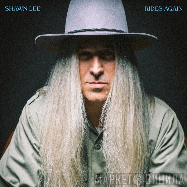 Shawn Lee  - Rides Again