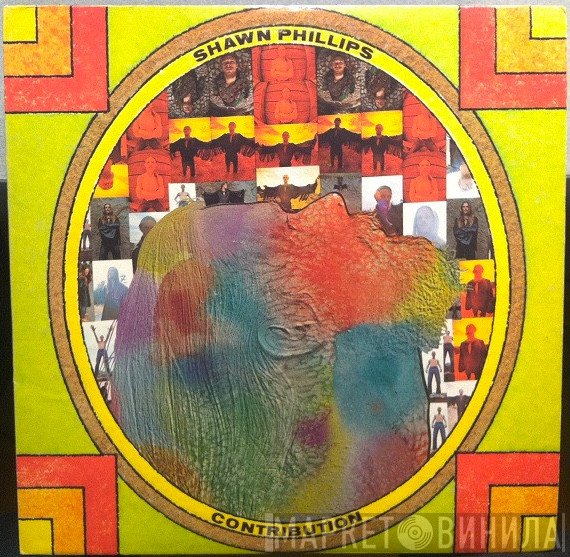 Shawn Phillips   - Contribution