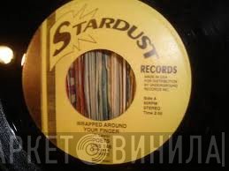 Shawn Robinson , The Poets  - Wrapped Around Your Finger / My Dear Heart