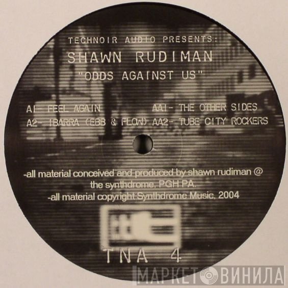 Shawn Rudiman  - Odds Against Us