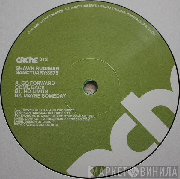 Shawn Rudiman  - Sanctuary:3575