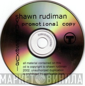 Shawn Rudiman  - Synthesexual