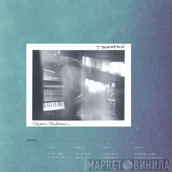 Shawn Rudiman - Timespan