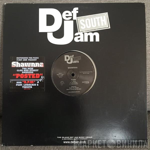 Shawnna - Posted / R.P.M.