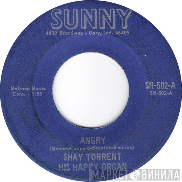 Shay Torrent - Angry / Heart Of My Heart