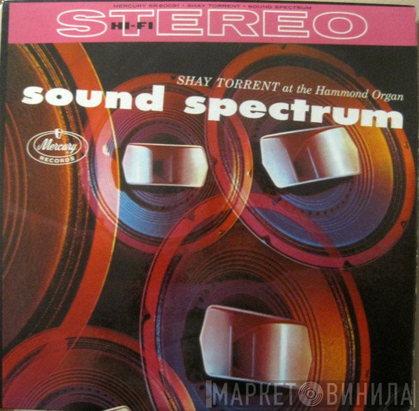 Shay Torrent  - Sound Spectrum