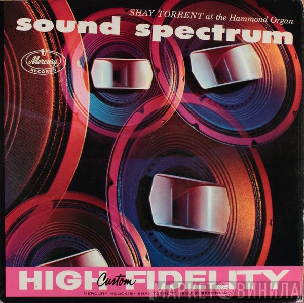 Shay Torrent  - Sound Spectrum