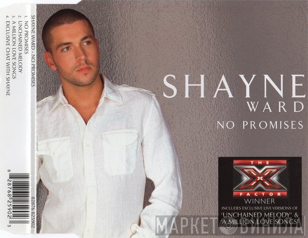 Shayne Ward - No Promises