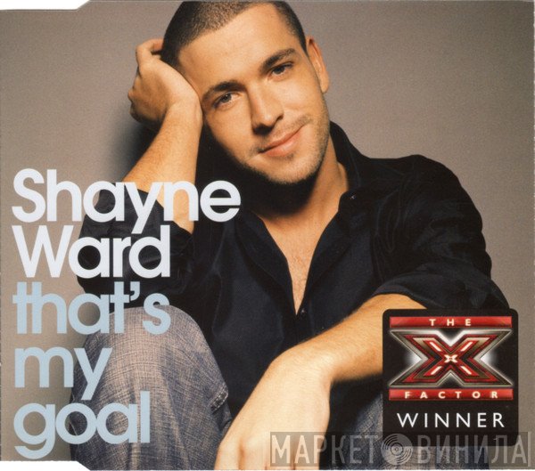 Shayne Ward - That's My Goal
