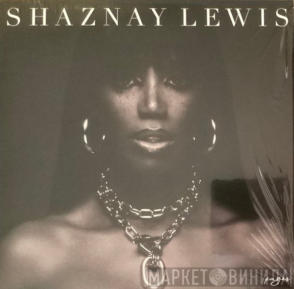 Shaznay Lewis - Pages