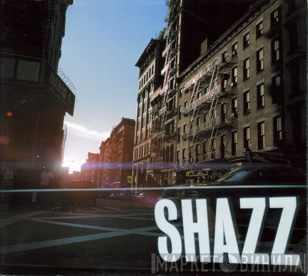 Shazz  - In The Light