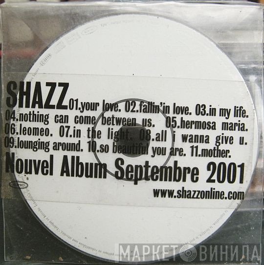 Shazz  - In The Light