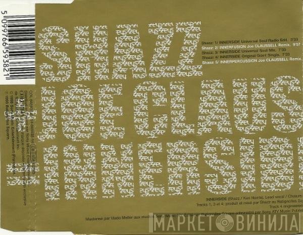 Shazz  - Innerside