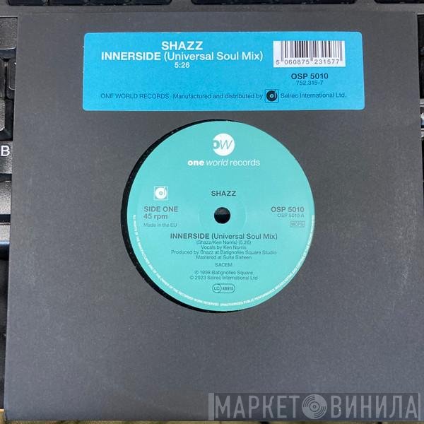 Shazz  - Innerside