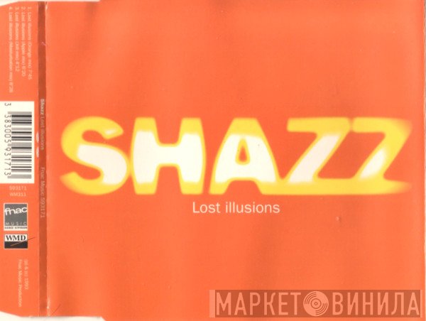 Shazz  - Lost Illusions