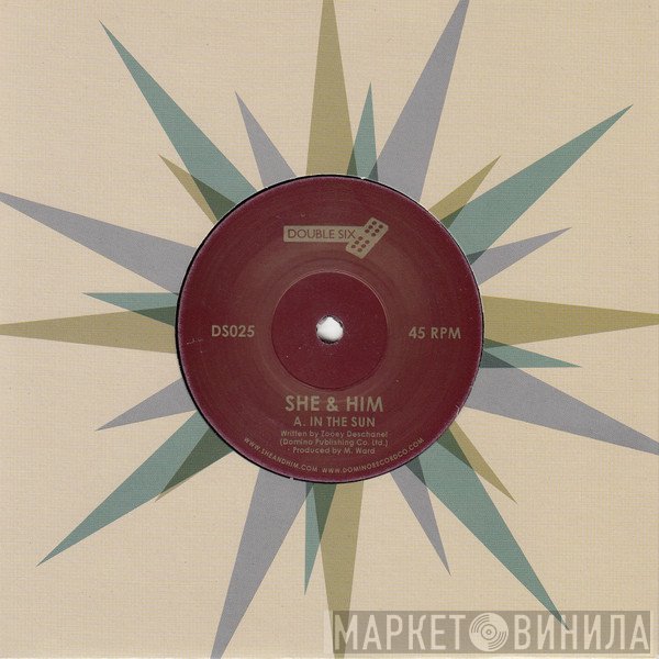 She & Him  - In The Sun