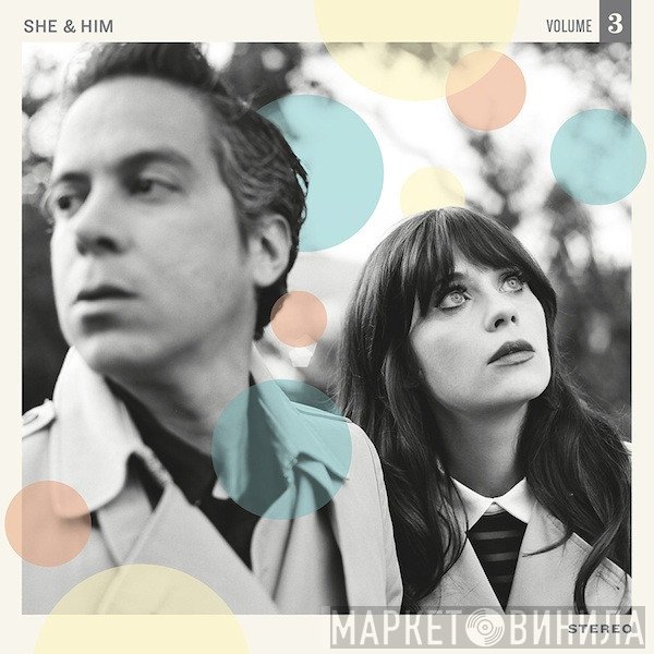 She & Him  - Volume 3