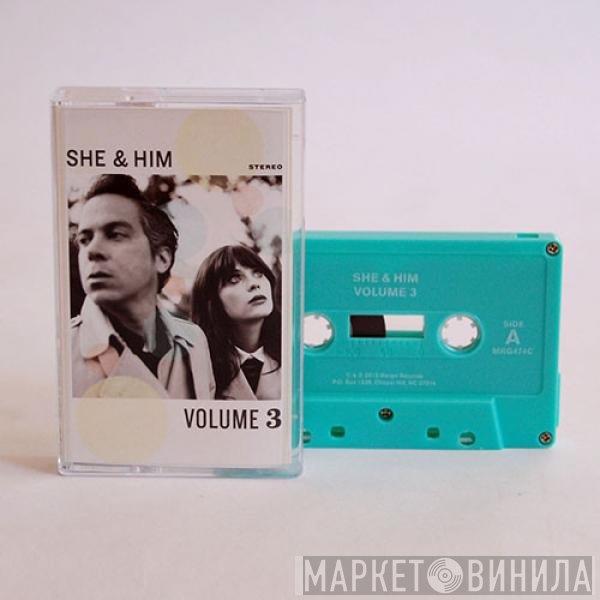 She & Him  - Volume 3