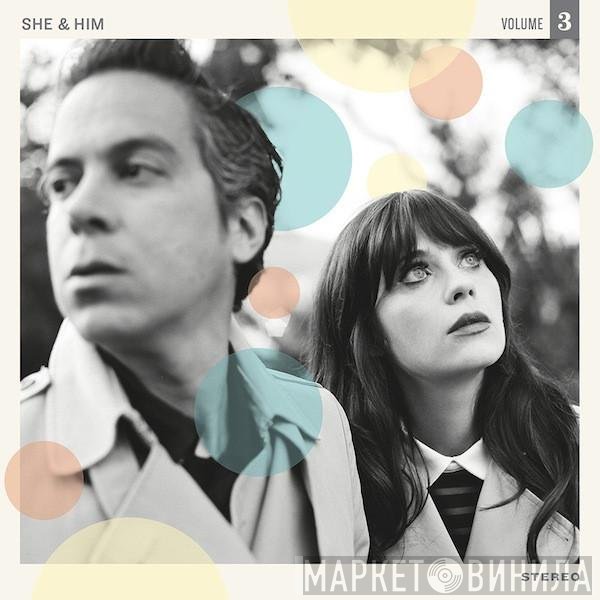 She & Him  - Volume 3