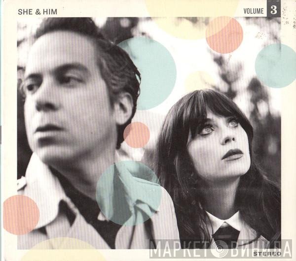 She & Him  - Volume 3