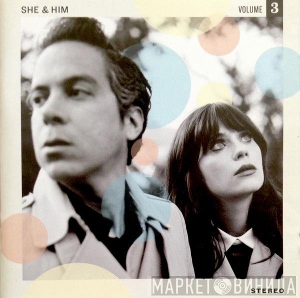 She & Him  - Volume 3