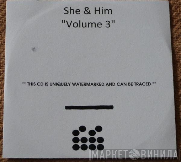 She & Him  - Volume 3
