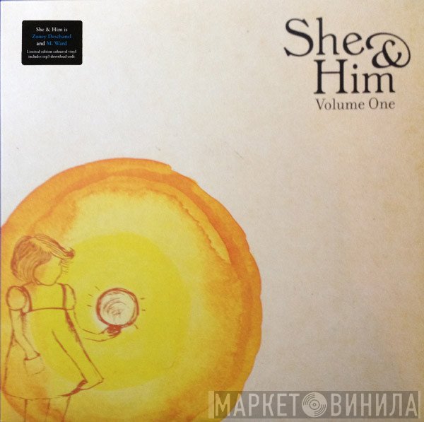 She & Him  - Volume One