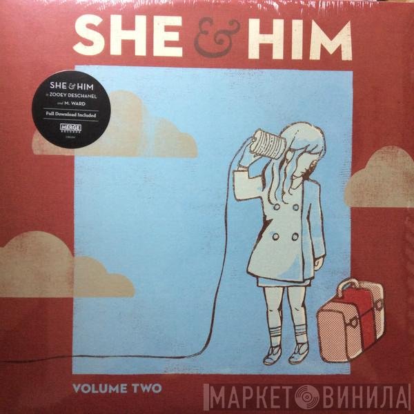 She & Him  - Volume Two