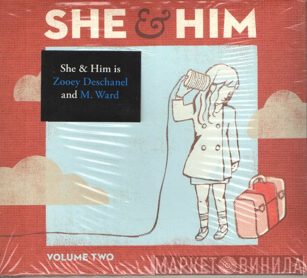She & Him  - Volume Two