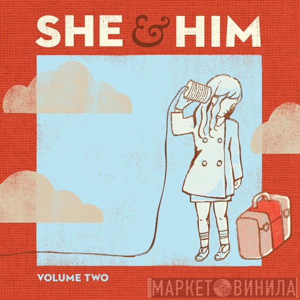She & Him  - Volume Two