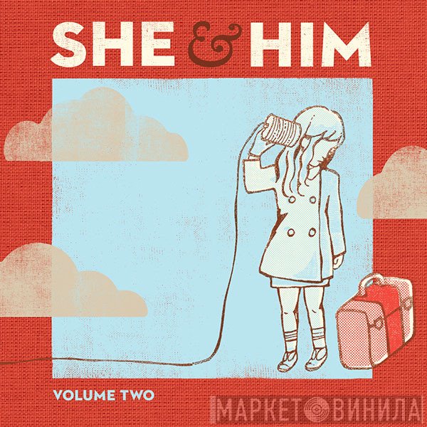 She & Him  - Volume Two