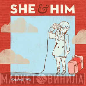 She & Him  - Volume Two