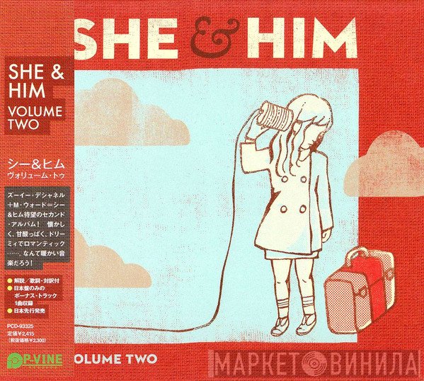 She & Him  - Volume Two