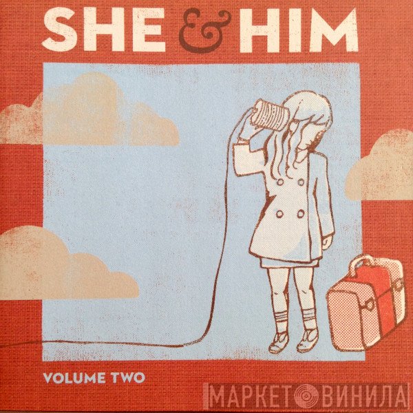 She & Him  - Volume Two