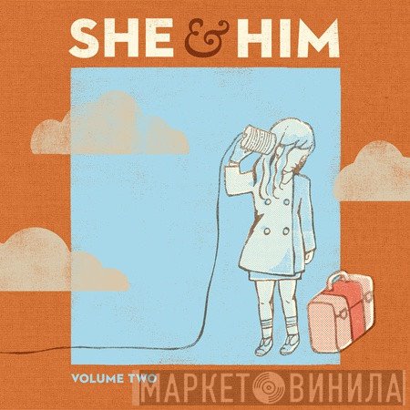 She & Him  - Volume Two