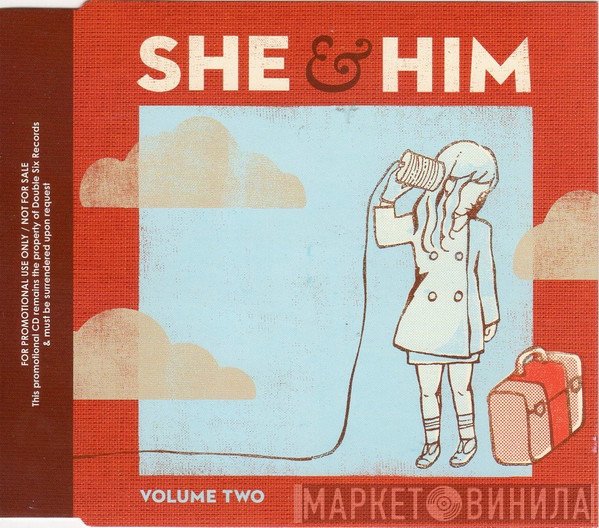 She & Him  - Volume Two